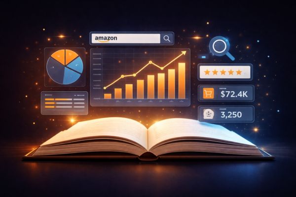 Programa de curso personalizado Amazon — datos y métricas educativas